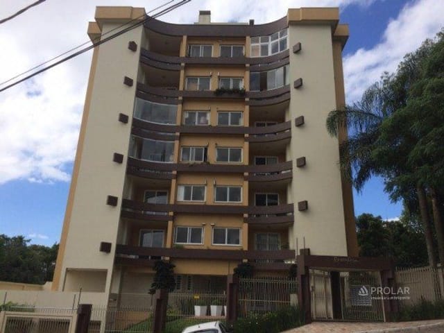 Apartamento 2 quartos e 2 banheiros, à venda, no bairro São Leopoldo em Caxias do Sul