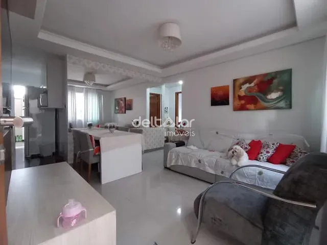 Apartamento com 115m² 3 quartos e 2 banheiros, à venda, no bairro Santa Amélia em Belo Horizonte