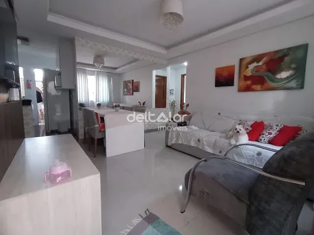 Apartamento com 115m² 3 quartos e 2 banheiros, à venda, no bairro Santa Amélia em Belo Horizonte