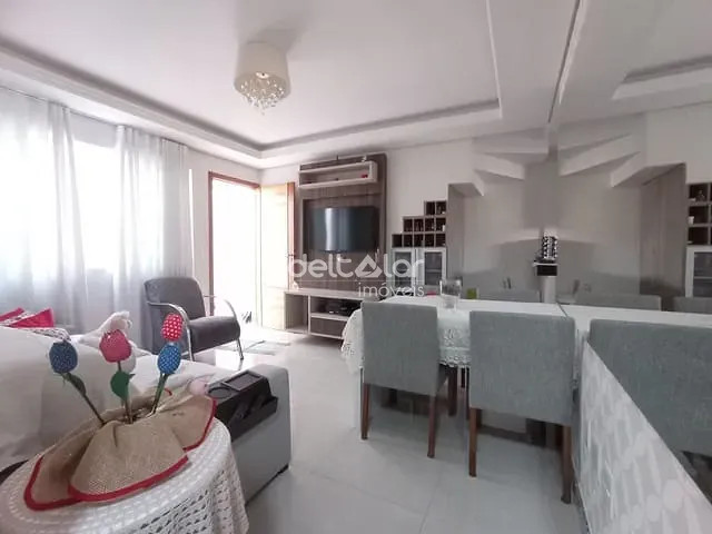Apartamento com 115m² 3 quartos e 2 banheiros, à venda, no bairro Santa Amélia em Belo Horizonte