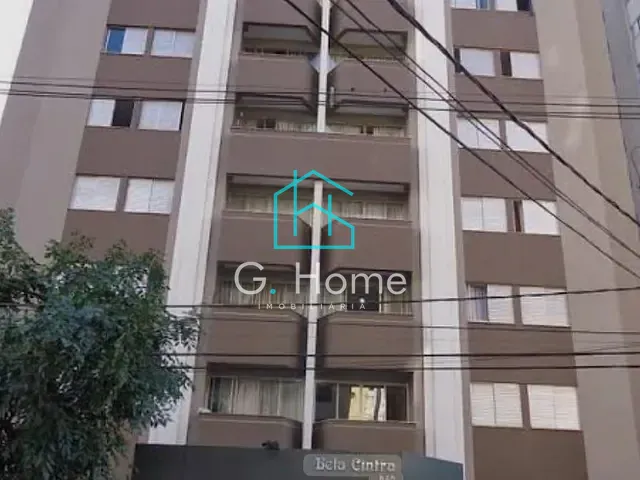 Apartamento com 84m² 3 quartos e 3 banheiros, à venda, no bairro Centro em Londrina