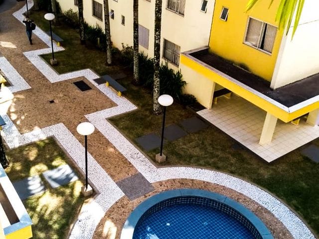 Foto do Apartamento - Apartamento à venda no Condomínio Universiflat,1 dormitório,mobiliado,1 vaga de garagem a 150m da Universidade Estadual de Londrina, Shopping Catuaí | Guepardo Imob