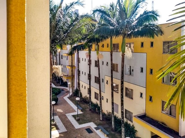 Foto do Apartamento - Apartamento à venda no Condomínio Universiflat,1 dormitório,mobiliado,1 vaga de garagem a 150m da Universidade Estadual de Londrina, Shopping Catuaí | Guepardo Imob