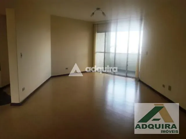 Apartamento com 210m² 3 quartos e 3 banheiros, à venda, no bairro Centro em Ponta Grossa