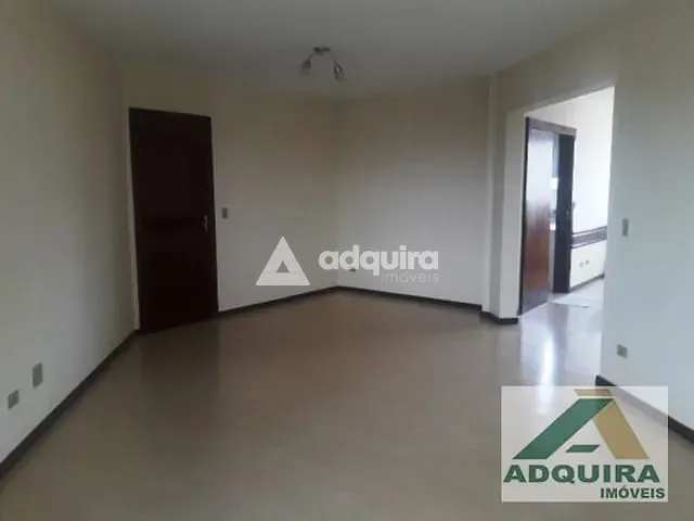 Apartamento com 210m² 3 quartos e 3 banheiros, à venda, no bairro Centro em Ponta Grossa