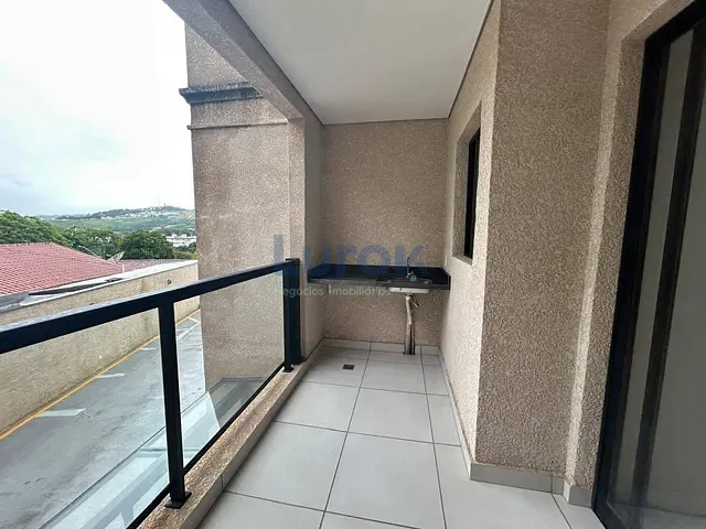 Apartamento com 66m² 2 quartos e 2 banheiros, à venda, no bairro Chácara Nova Era em Valinhos