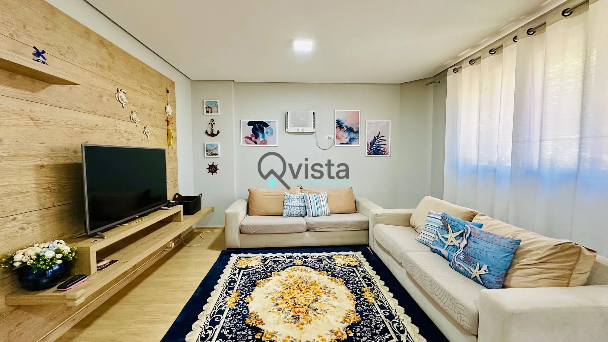 Apartamento, 3 quartos, 135 m² - Foto 1