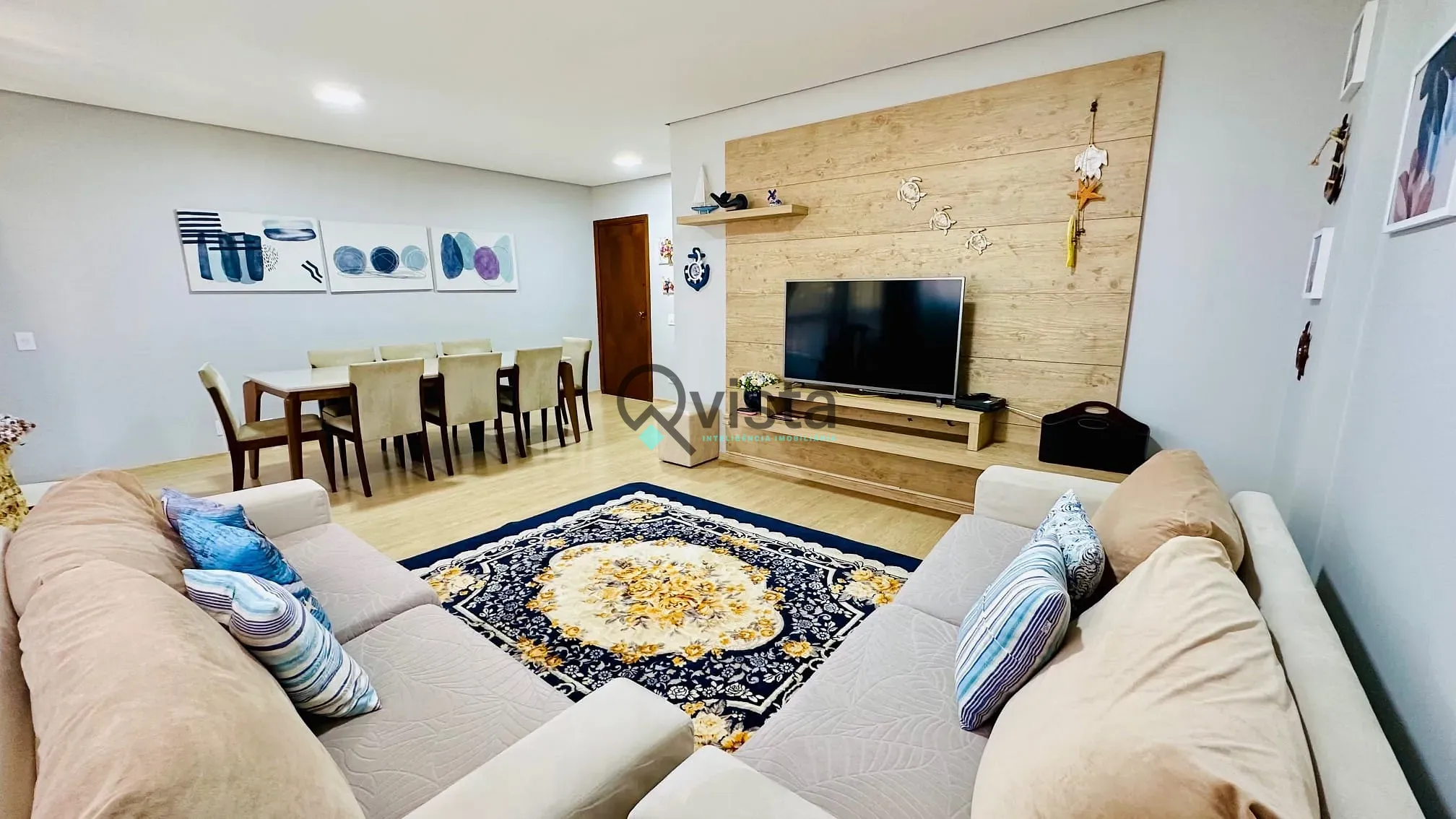 Apartamento, 3 quartos, 135 m² - Foto 4