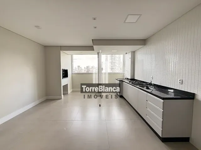 Apartamento 3 quartos e 2 banheiros, à venda, no bairro Centro em Ponta Grossa