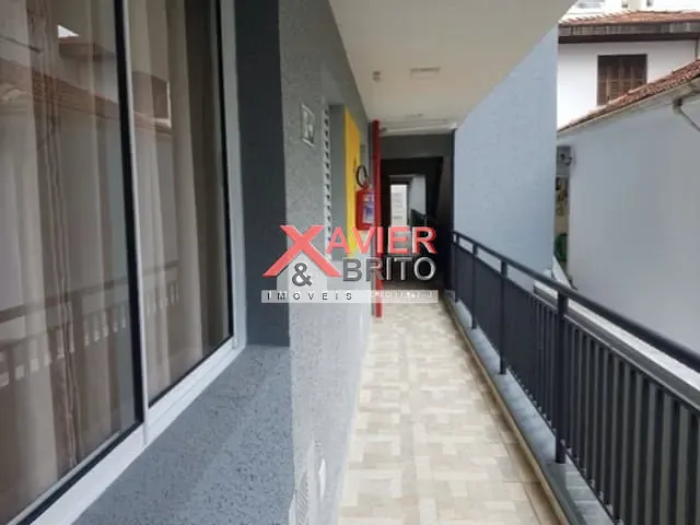 Apartamento 2 quartos e 1 banheiro, à venda, no bairro Vila Regente Feijó em São Paulo