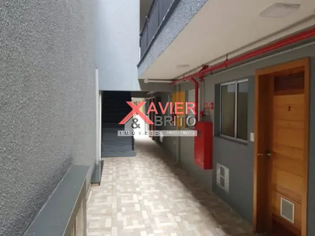 Apartamento 2 quartos e 1 banheiro, à venda, no bairro Vila Regente Feijó em São Paulo