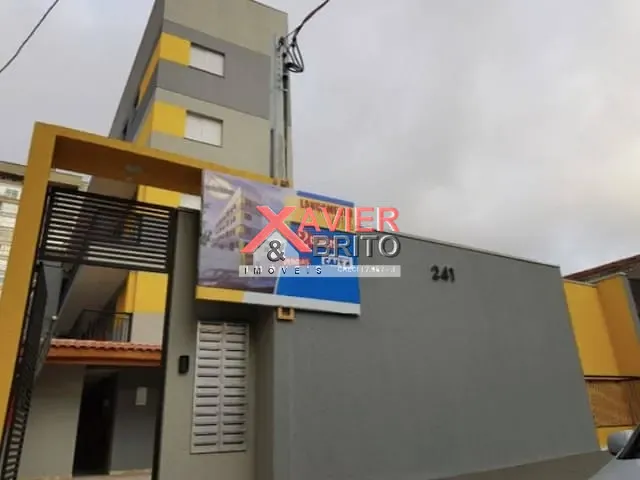 Apartamento 2 quartos e 1 banheiro, à venda, no bairro Vila Regente Feijó em São Paulo