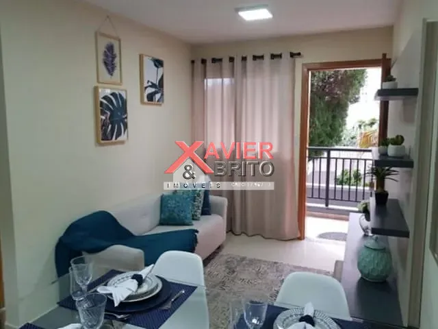 Apartamento 2 quartos e 1 banheiro, à venda, no bairro Vila Regente Feijó em São Paulo