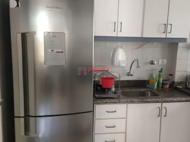 Apartamento 3 quartos e 1 banheiro, à venda, no bairro Demarchi em São Bernardo do Campo