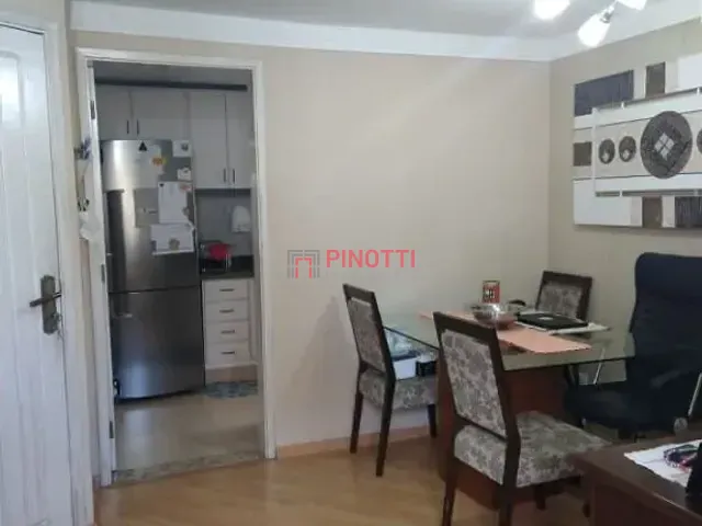 Apartamento 3 quartos e 1 banheiro, à venda, no bairro Demarchi em São Bernardo do Campo