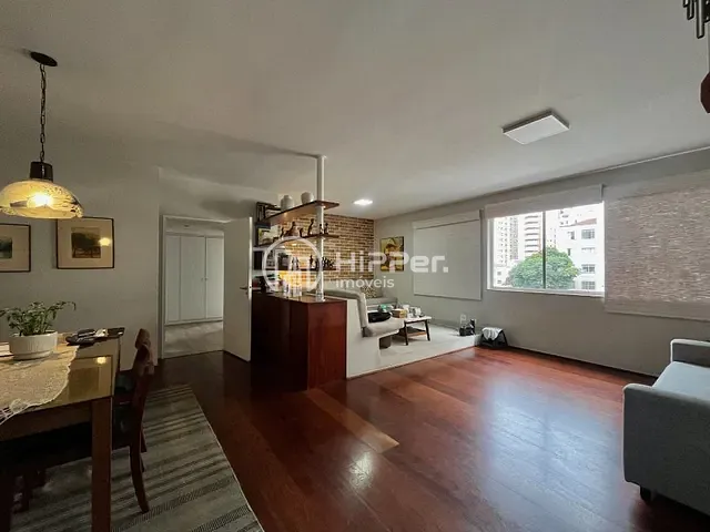Apartamento 2 quartos e 3 banheiros, à venda, no bairro Perdizes em São Paulo
