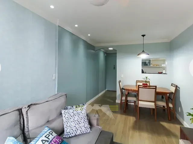 Apartamento 2 quartos e 1 banheiro, à venda, no bairro Belém em São Paulo