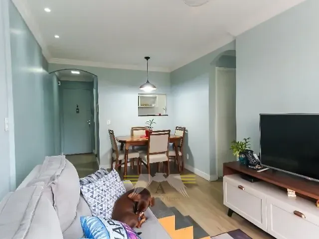 Apartamento 2 quartos e 1 banheiro, à venda, no bairro Belém em São Paulo