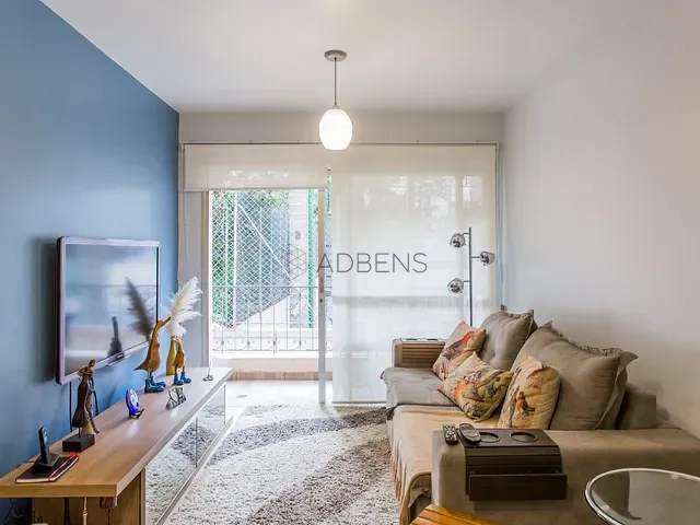 Apartamento 2 quartos e 2 banheiros, à venda, no bairro Itaim Bibi em São Paulo