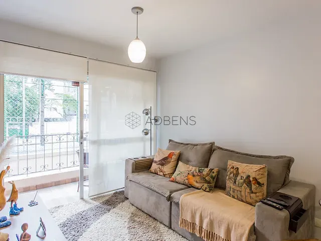 Apartamento 2 quartos e 2 banheiros, à venda, no bairro Itaim Bibi em São Paulo