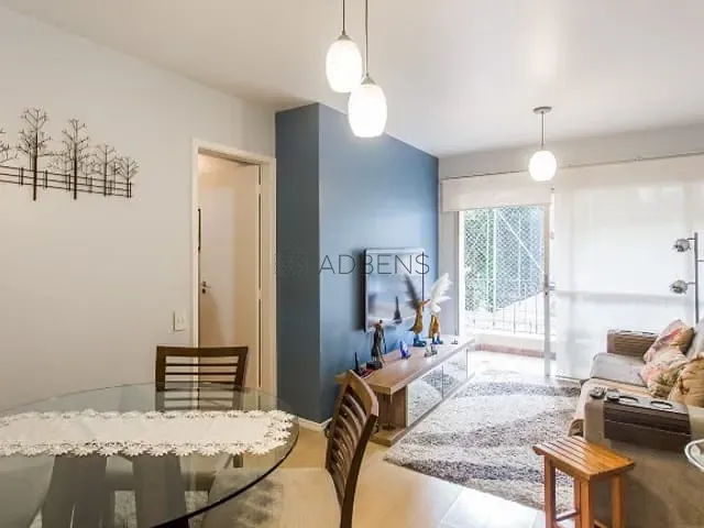 Apartamento 2 quartos e 2 banheiros, à venda, no bairro Itaim Bibi em São Paulo