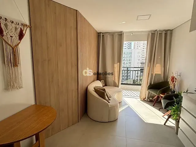 Apartamento 1 quarto e 1 banheiro, à venda, no bairro Pinheiros em São Paulo