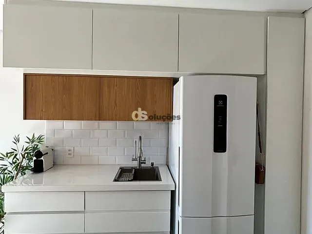 Apartamento 1 quarto e 1 banheiro, à venda, no bairro Pinheiros em São Paulo