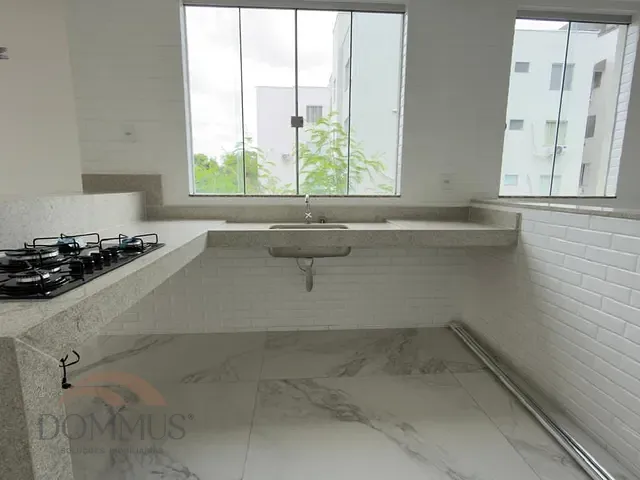 Apartamento com 137m² 3 quartos e 2 banheiros, à venda, no bairro Aldeia do Lago em Coronel Fabriciano