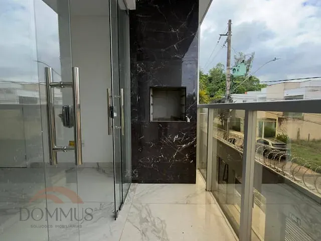 Apartamento com 137m² 3 quartos e 2 banheiros, à venda, no bairro Aldeia do Lago em Coronel Fabriciano