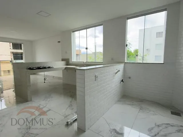Apartamento com 137m² 3 quartos e 2 banheiros, à venda, no bairro Aldeia do Lago em Coronel Fabriciano