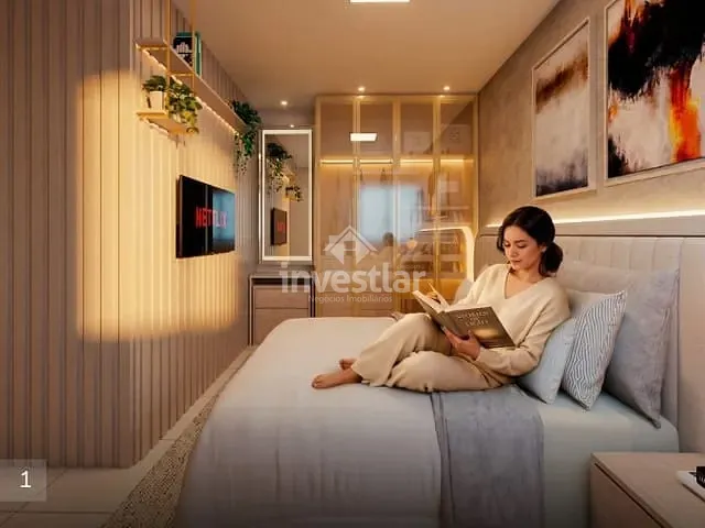 Apartamento 2 quartos e 1 banheiro, à venda, no bairro Itararé em Campina Grande