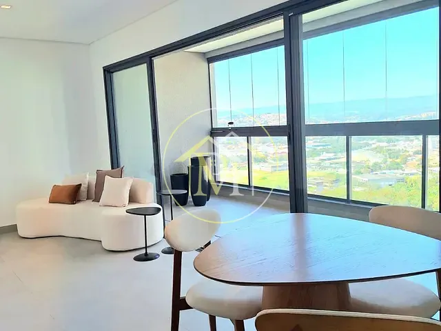 Apartamento com 95m² 3 quartos e 2 banheiros, à venda, no bairro Parque Campolim em Sorocaba