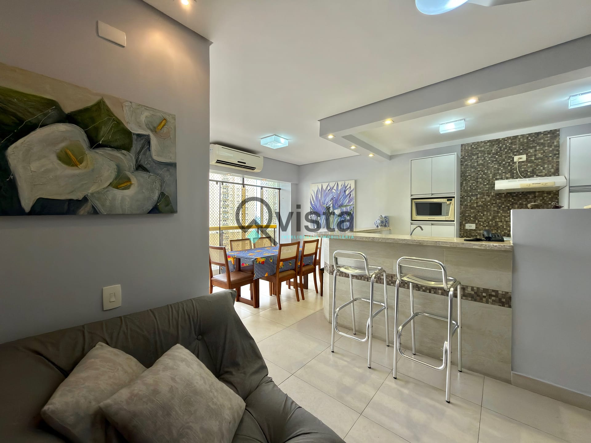 Apartamento, 2 quartos, 70 m² - Foto 3