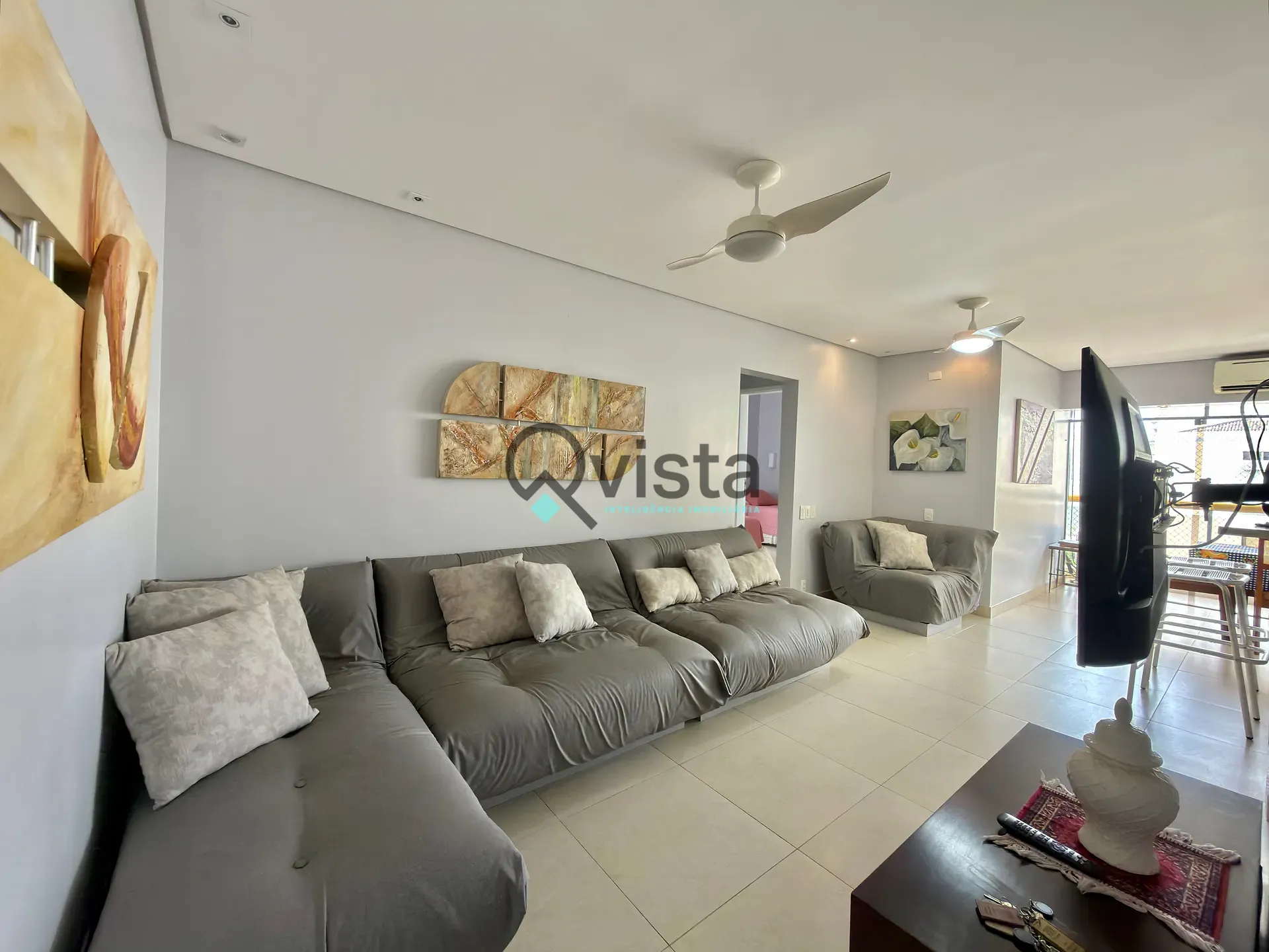 Apartamento, 2 quartos, 70 m² - Foto 1