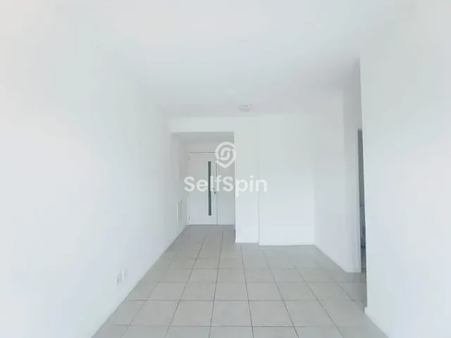 Apartamento com 64m² 2 quartos e 1 banheiro, para alugar, no bairro Centro em Niterói