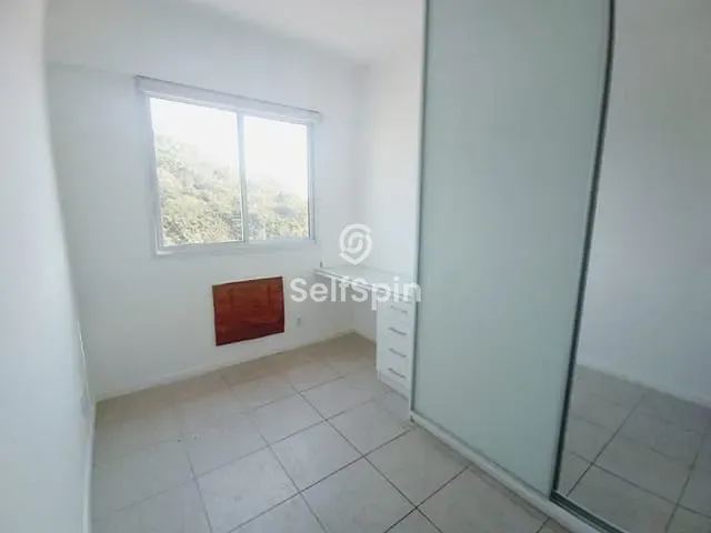 Apartamento com 64m² 2 quartos e 1 banheiro, para alugar, no bairro Centro em Niterói