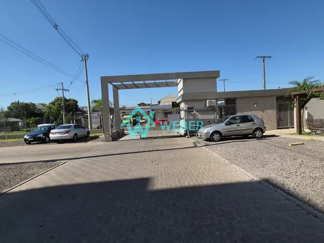 Apartamento 2 quartos e 1 banheiro, para alugar, no bairro Santo Afonso em Novo Hamburgo