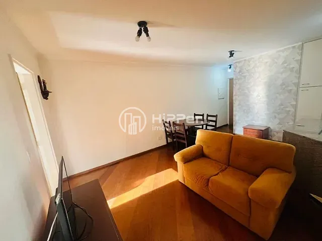Apartamento 1 quarto e 2 banheiros, à venda, no bairro Santa Cecília em São Paulo