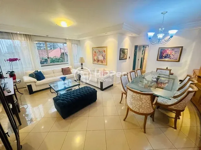 Apartamento com 170m² 3 quartos e 3 banheiros, à venda, no bairro Perdizes em São Paulo