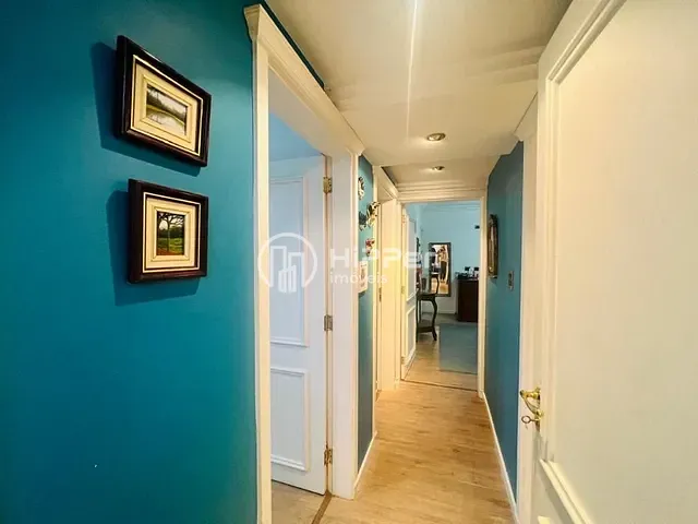 Apartamento com 170m² 3 quartos e 3 banheiros, à venda, no bairro Perdizes em São Paulo