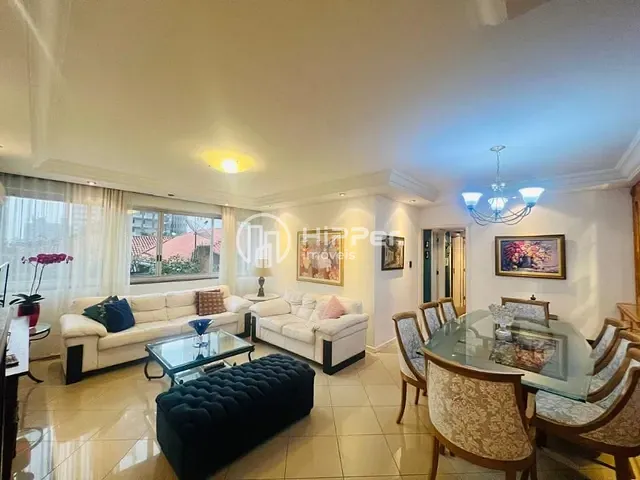 Apartamento com 170m² 3 quartos e 3 banheiros, à venda, no bairro Perdizes em São Paulo