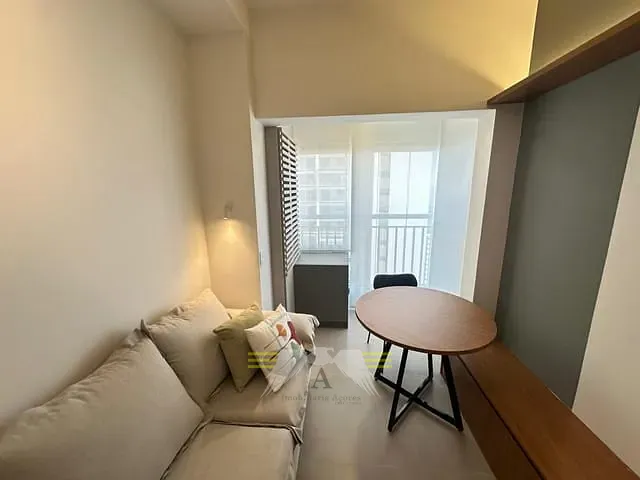 Apartamento 1 quarto e 1 banheiro, para alugar, no bairro Belém em São Paulo