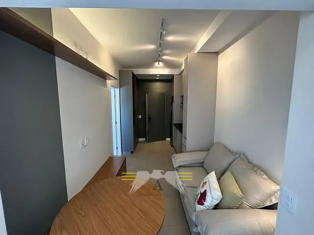 Apartamento 1 quarto e 1 banheiro, para alugar, no bairro Belém em São Paulo
