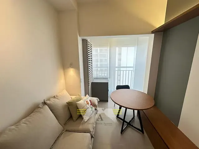 Apartamento 1 quarto e 1 banheiro, para alugar, no bairro Belém em São Paulo