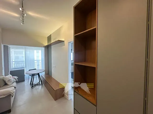 Apartamento 1 quarto e 1 banheiro, para alugar, no bairro Belém em São Paulo