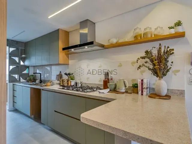 Apartamento 3 quartos e 2 banheiros, à venda, no bairro Pinheiros em São Paulo