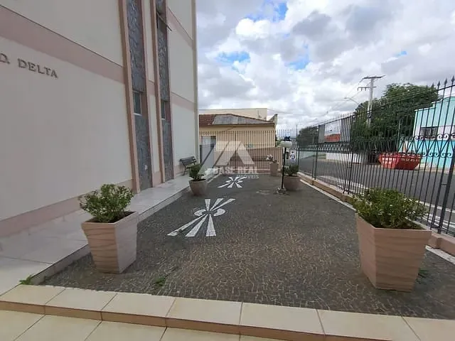 Apartamento com 110m² 3 quartos e 1 banheiro, à venda, no bairro Centro em Ponta Grossa