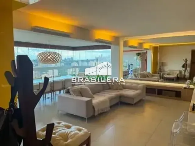 Apartamento 3 quartos e 4 banheiros, à venda, no bairro Setor Oeste em Goiânia