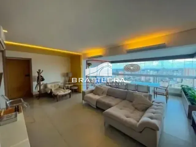Apartamento 3 quartos e 4 banheiros, à venda, no bairro Setor Oeste em Goiânia