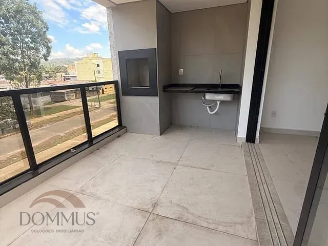 Apartamento com 157m² 3 quartos e 2 banheiros, à venda, no bairro Bom Retiro em Ipatinga